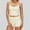 Apricot Yellow Set 1, variant on Yoga Set 2 Pieces Women Tracksuit Workout Outfits Fitness Sportswear Gym Clothes High Waist Leggings Sports Bra Athletic Wear