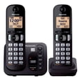 thumbnail image 1 of Teléfono Panasonic KX-TG222C 2 ext Reacondicionado, 1 of 3