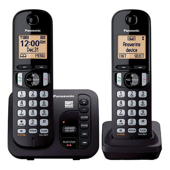 Teléfono Panasonic KX-TG222C 2 ext Reacondicionado