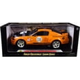 thumbnail image 3 of 2008 Ford Shelby Mustang #08 ''Terlingua'' Orange and Black ''Shelby Collectibles Legend'' Series 1/18 Diecast Model Car by Shelby Collectibles, 3 of 3