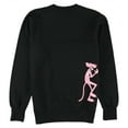 thumbnail image 2 of Sudadera negra Elevenparis Hombre Pantera Rosa M, 2 of 2