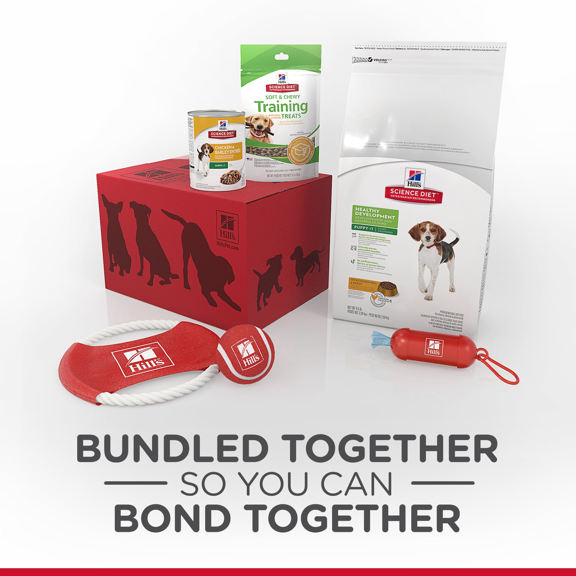 hill's science diet puppy food walmart