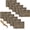11.8x7.9in, variant on 2PCS Cork Terrarium Background 15.7x11.8in Natural Cork Large Bark Backdrop Reptile Climbing Mat Habitat Decor for Spider Lizard Chamelon Turtle Beared Dragon
