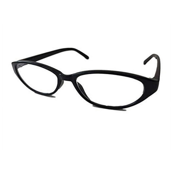 Essentials Reading Glasses Amy Black 2.00