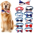thumbnail image 5 of 1. Viste a tu perro de una manera sofisticada y elegante: ¿llevarás a tu mascota a una fiesta de cumpleaños o a un evento especial? Nuestras pajaritas para perros le dan a tu adorable cachorro un, 5 of 5