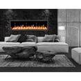 thumbnail image 5 of Litedeer Homes Electric Fireplace Insert ZEF78VC Litedeer Latitude II Wall Mounted Electric Fireplace with APP, Crystal 68 inch, 5 of 5