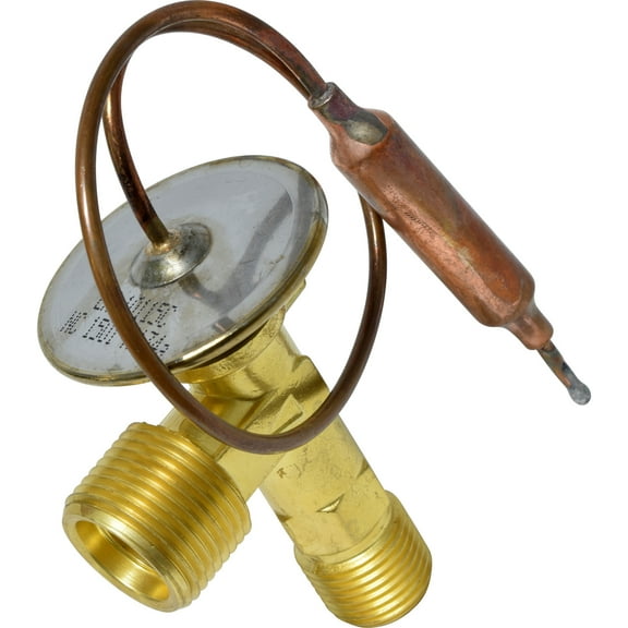 New UAC EX 10115C A/C Expansion Valve -- Thermal Expansion Valve Fits select: 1997-1999 SUBARU LEGACY, 1999 HONDA PASSPORT
