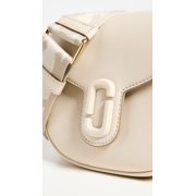 Marc Jacobs Saddle The J Marc Small Bag