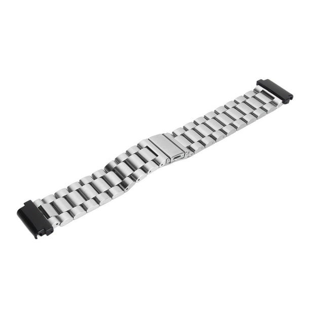 Smartwatch steel strap hotsell