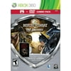 Eidos Mortal Kombat Vs Dc Game/mortal Kombat Movie Dvd Combo Pack