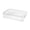 large, variant on HannLk Clear A4 File Box Document Storage Case Protects Valuable Paper From Damage