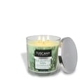 thumbnail image 3 of Eucalyptus Rain Long-Lasting Scented Jar Candle (14 oz), 3 of 6