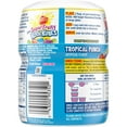 thumbnail image 5 of Kool-Aid Sugar Sweetened Tropical Punch Artificially Flavored Powdered Drink Mix, 19 oz. Canister (Pack of 2), 5 of 10