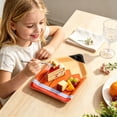 thumbnail image 3 of 10-Pack Pencil Shaped Paper Plates - Back to School Party Supplies, Cute School-Themed Disposable Trays for Classroom, Picnic & First Day Celebrations, 3 of 5