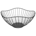 thumbnail image 1 of Milisten Cesta Para De Metal Con Moderno Para Almacenamiento En Cocina, 1 of 8