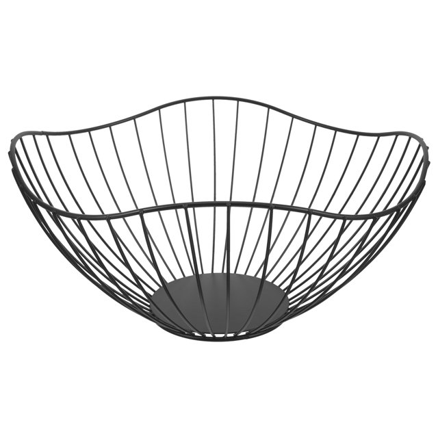 Milisten Cesta Para De Metal Con Moderno Para Almacenamiento En Cocina
