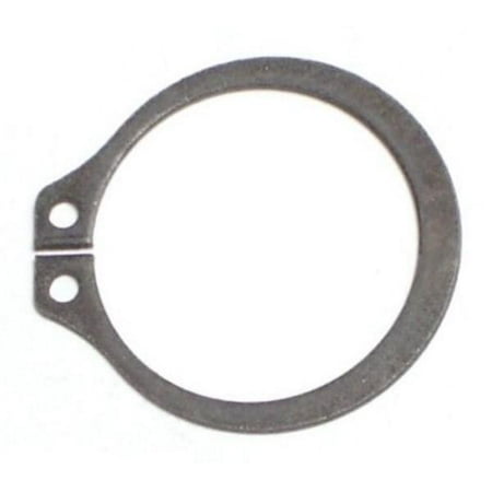 

1 Carbon Steel External Retaining Rings (16 pcs.)