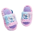 thumbnail image 1 of Lilo et Stitch Pantoufles Duveteuses Stitch pour Filles, 1 of 6