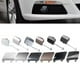 thumbnail image 2 of Tapa de gancho de remolque para parachoques delantero o trasero de automóvil para VW Volkswagen Passat CC 2008 2009 2010 2011 2012 3C8807241 3C8807441, 2 of 5