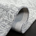 thumbnail image 5 of SAFAVIEH Metro Alaois Medallion Runner Rug, Grey/Ivory, 2'3" x 8', 5 of 8
