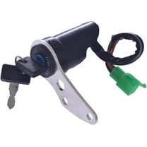 Ignition Switch Replacement for Suzuki DRZ 400S 2000-2009 2011-2019, DRZ400 SM 2005-2019 37110-29F00