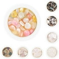 thumbnail image 2 of pitrice Nail Art Decoration Colorful Irregular Shell Slices Nail Sequins Fragment Manicure Decors, 2 of 7