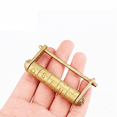 thumbnail image 2 of Vintage Combination Lock Alphabet Combination Lock Jewelry Box Padlock Suitable for Wooden Suitcase Drawer, 2 of 5