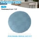 thumbnail image 2 of Fundas para taburetes redondos Uxcell, fundas elásticas para taburetes lavables, funda de cojín para taburete, funda elástica para asiento de silla para taburete azul oscuro de 14"-18", 2 of 7