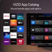 VIZIO 55 Class Quantum 4K QLED HDR Smart TV, VQD55M-08