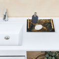 thumbnail image 7 of Ryvnso Magic Deer Bathroom Tray Vanity Countertop Trays Acrylic Organizer, 7 of 7
