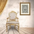thumbnail image 3 of McCavitt, Naomi 11x14 Gold Ornate Wood Framed with Double Matting Museum Art Print Titled - Woven Reeds I, 3 of 4