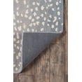 thumbnail image 5 of Erin Gates by Momeni Woodland Antelope Blue Hand Tufted Wool Area Rug 8'9" X 11'9", 5 of 6