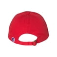 thumbnail image 3 of Champion  Washed Cotton Dad Hat (Men's), 3 of 5