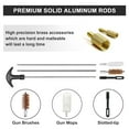 thumbnail image 4 of KLOLA Universal Gun Cleaning Kit with Auminum Box Handgun Clean Kit Gun Cleaner Service, 4 of 5