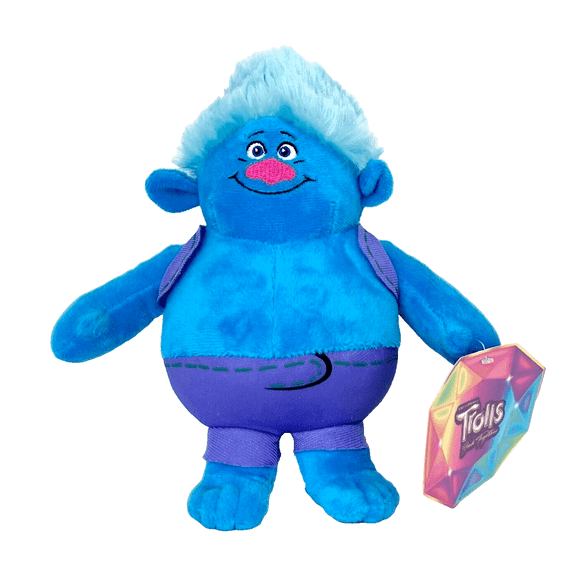 band together Collectible Child Stuffed Animals & Plush Toys, PP Cotton Blue, 12"