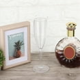 thumbnail image 1 of Copa transparente, 200ml Home Bar Acrílico Vino tinto Copa de champán Copa Cóctel Boda Banquete Copa de vino Bar Suministros(8857 No. 3 Cup), 1 of 5