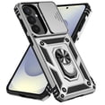thumbnail image 4 of TYJKeJi Fashion Case Kickstand Drop Resistant Shockproof Case For Samsung Galaxy S26, 4 of 9