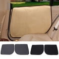 thumbnail image 2 of 2Pcs Anti-Scratch Car Side Door Window Protector Dog Protective Pad Guard Mat, 2 of 10