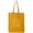 Gold, variant on Dress Like Coco Live Like Jackie... Cotton Canvas Tote Bag