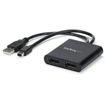 StarTech Mini DisplayPort to DisplayPort Multi-Monitor Splitter