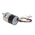 thumbnail image 5 of DC Brushless Motor CW/CCW Large Torsion with Bracket Speed Control Board XD‑37GB35255rpm/min, 5 of 5