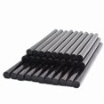 thumbnail image 1 of 10 Pcs Bâtons de Colle Noirs 200/250/300mmx11mm pour Réparation de Pistolet Auto Dent Outil de Réparation Manuelle Sans Peinture, 1 of 7