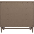 thumbnail image 2 of James Martin Vanities 620-V36-WW-3PBL Portland 36" Single Basin Wood Vanity Set - Wood, 2 of 7