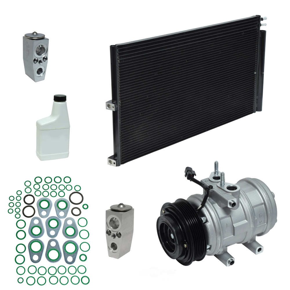 UAC KT 5467A Compressor-condenser Replacement Kit