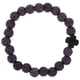 thumbnail image 1 of Pulsera de cruz con cuentas circulares hecha a mano para hombres y mujeres, joyería católica de moda para la fe y la oración, accesorio religioso, delicada pulsera de rosario, 1 of 7