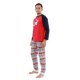 thumbnail image 4 of Pijamas familiares de Navidad a juego para bebés, adultos y hombres, ropa de dormir, trajes para el hogar, 4 of 4