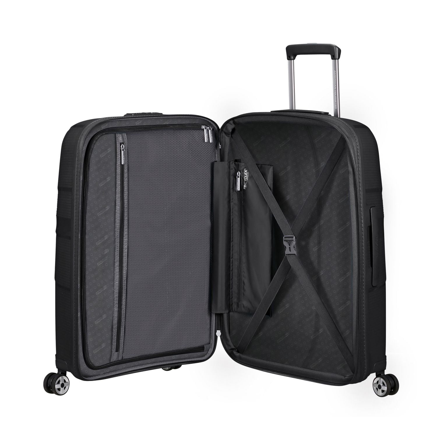 American Tourister Starvibe Spinner Moyen