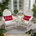 thumbnail image 3 of Fundas de almohada decorativas HERHOME, 30 x 50 cm, color rojo, juego de 2, 3 of 7