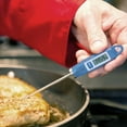 thumbnail image 4 of Gourmet Digital Thermometer - Blue, 4 of 4