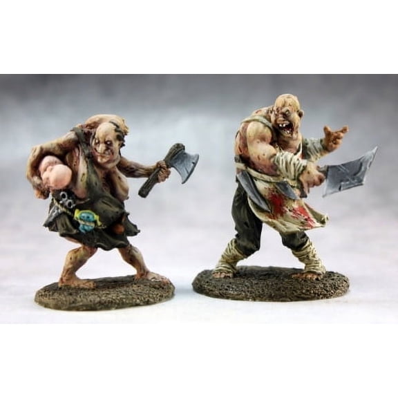 RPR03688 Dark Heaven Legends Dreg Butchers Miniatures Reaper